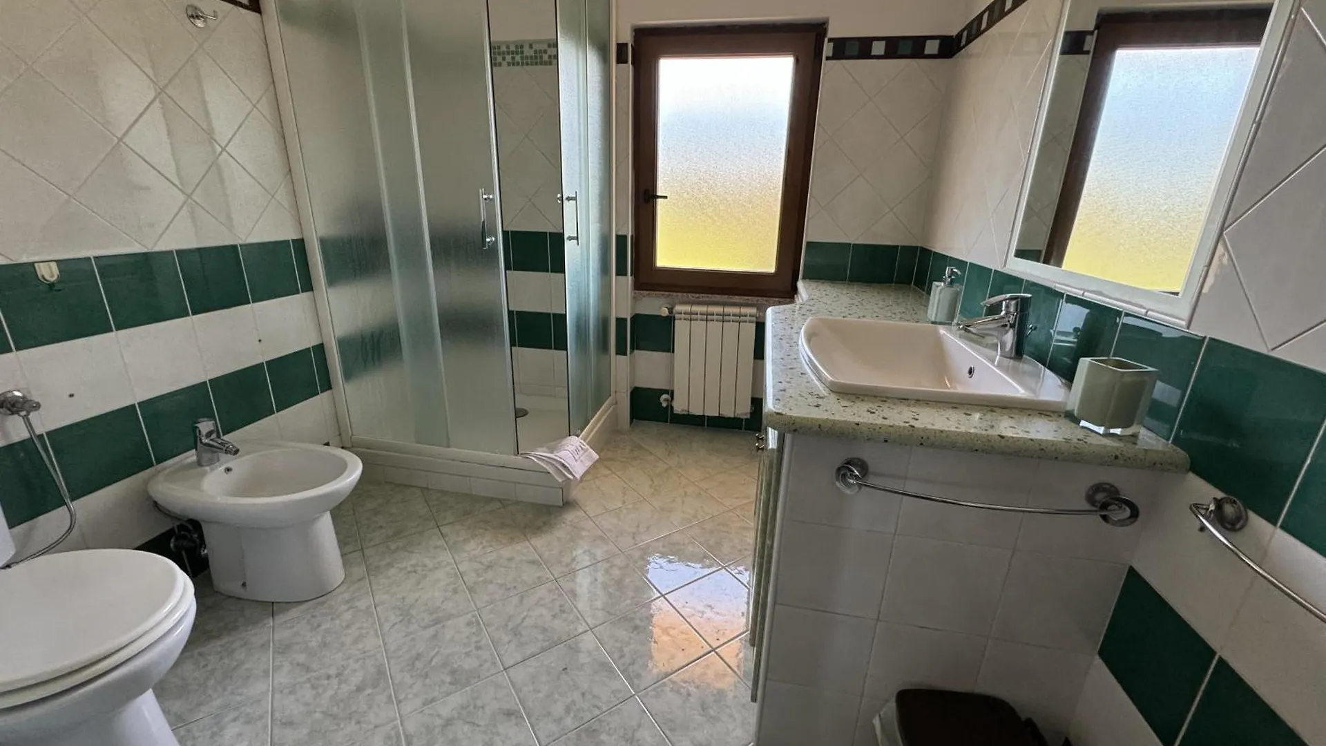 Trillibiu Beach House Sorso Daire