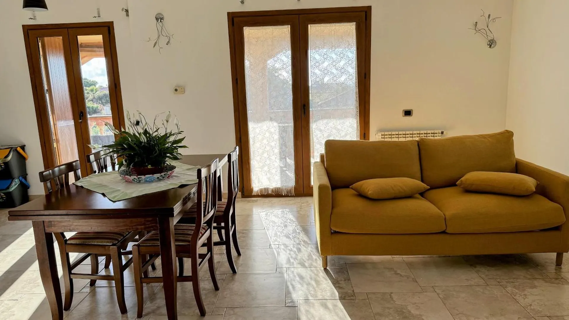 Trillibiu Beach House Sorso Daire