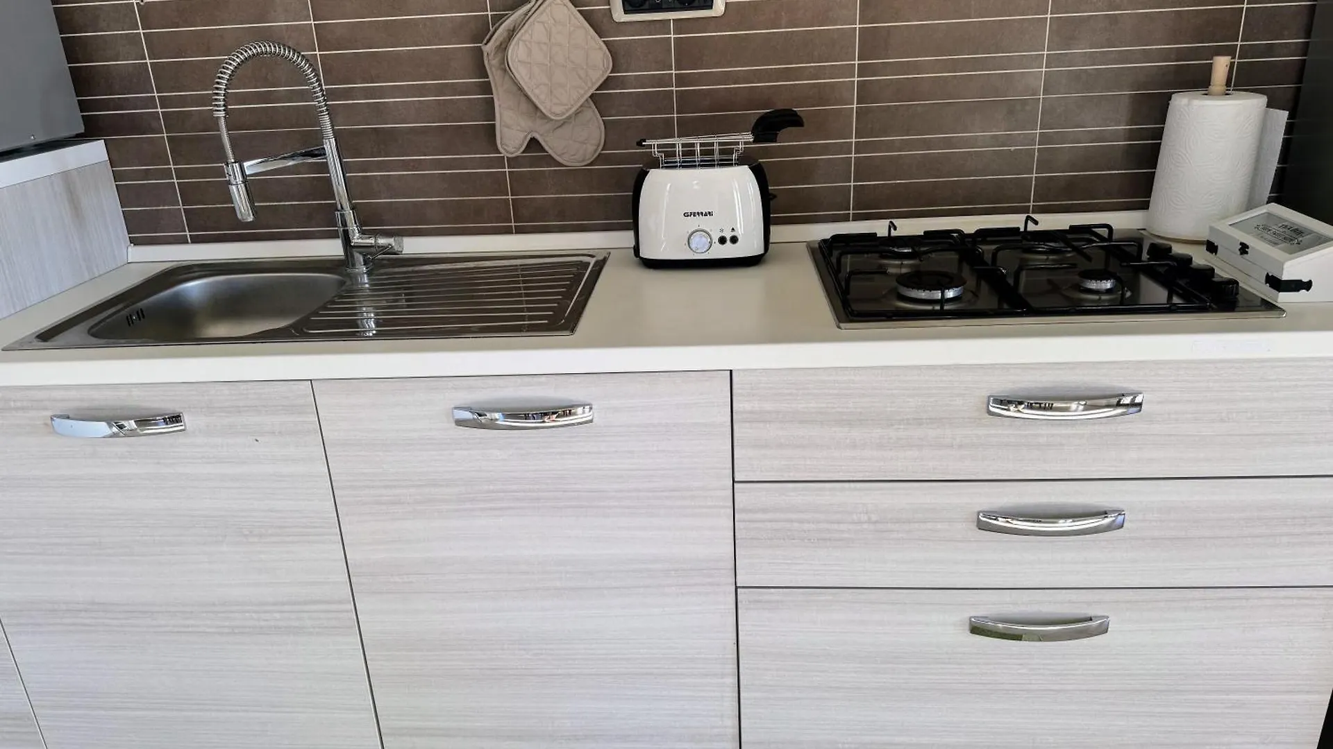 Trillibiu Beach House Sorso Appartement