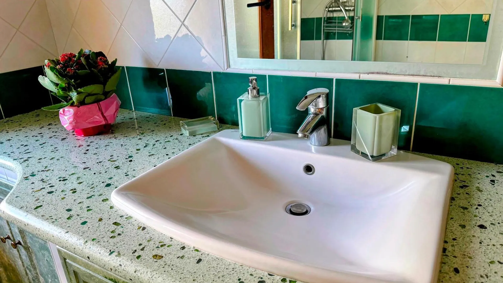 Trillibiu Beach House Sorso İtalya